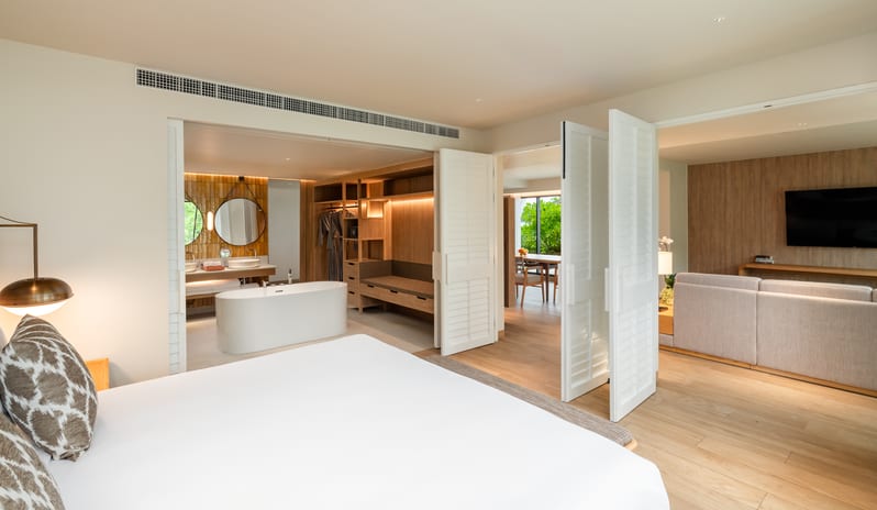 SAii Laguna Phuket - Ocean View One Bedroom Suite